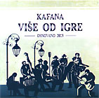 KAFANA VIŠE OD IGRE - Kafane Beograd - Slika logo 