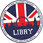 AGENCIJA ZA UČENJE STRANIH JEZIKA LIBRY - Škole stranih jezika Beograd - Slika logo 