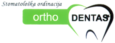 STOMATOLOŠKA ORDINACIJA ORTHO DENTAS - Стоматологические кабинеты Beograd - Фото logo 