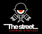 THE STREET MAJICE I TETOVAŽE - Butici Beograd - Slika logo 