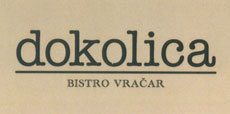 DOKOLICA BISTRO VRAČAR - Kafe barovi i klubovi Beograd - Slika logo 