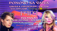 HAIR SALON MM+ - Hairdressers Beograd - Photo logo 