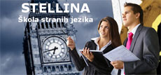 CENTAR ZA STRANE JEZIKE STELLINA - Школы иностранных языков Beograd - Фото logo 
