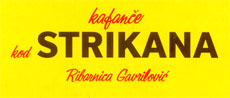 KAFANČE KOD STRIKANA - Kafane Beograd - Slika logo 
