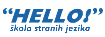 CENTAR ZA UČENJE STRANIH JEZIKA HELLO - Škole stranih jezika Beograd - Slika logo 