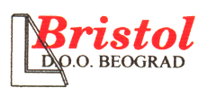 BRISTOL DOO BEOGRAD - Aluminijum i PVC Beograd - Slika logo 