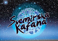 SVEMIRSKA KAFANA - Kafe barovi i klubovi Beograd - Slika logo 