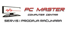 PC MASTER BEOGRAD - Servisi računara, laptopova Beograd - Slika logo 