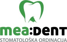 MEADENT - Stomatološke ordinacije Beograd - Slika logo 