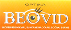 BEOVID OPTIKA - Оптика Beograd - Фото logo 
