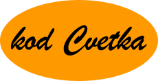 FAST FOOD KOD CVETKA - Fast food Beograd - Slika logo 