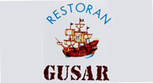 GUSAR 007 - Restorani za svadbe, proslave Beograd - Slika logo 