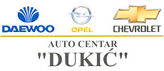 AUTO CENTAR DUKIĆ - Auto perionice Beograd - Slika logo 
