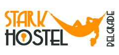 HOSTEL STARK - Apartmani Beograd - Slika logo 