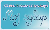 MOJ ZUBAR - STOMATOLOŠKA ORDINACIJA - Stomatološke ordinacije Beograd - Slika logo 