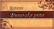 DUNAVSKA PRIČA - Kućna dostava Beograd - Slika logo 