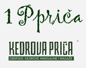 SALON KEDROVA PRIČA - Массаж Beograd - Фото logo 