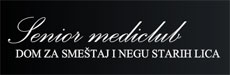 SENIOR MEDICLUB - Дома престарелых, уход за пожилыми людьми Beograd - Фото logo 