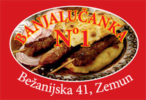 ĆEVABDŽINICA BANJALUČANKA NO1 - Gril, roštilj Beograd - Slika logo 