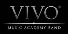 VIVO BEND - Muzika uživo, bendovi Beograd - Slika logo 