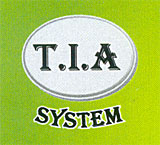 TIA SYSTEM DOO - Vodovod i kanalizacija Beograd - Slika logo 