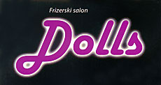 DOLLS FRIZERSKI SALON - Frizerski saloni Beograd - Slika logo 