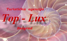 AGENCIJA TOP LUX - Turističke agencije Beograd - Slika logo 