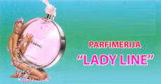 PERFUMERY LADY LINE - Perfume shops Beograd - Photo logo 