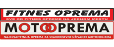 FITNES - MOTO OPREMA - Sportska oprema Beograd - Slika logo 