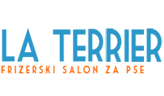 LA TERRIER - Saloni za kućne ljubimce, šišanje pasa Beograd - Slika logo 