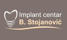 BRANISLAV STOJANOVIĆ - IMPLANT CENTAR - Stomatološke ordinacije Beograd - Slika logo 