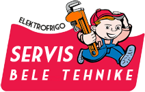 ELEKTROFRIGO - Appliance repairs Beograd - Photo logo 