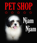 PET SHOP NJAM NJAM - Pets, pet shop Beograd - Photo logo 
