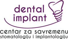 DENTAL IMPLANT - CENTAR ZA SAVREMENU STOMATOLOGIJU I IMPLANTOLOGIJU - Stomatološke ordinacije Beograd - Slika logo 