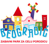 BEOGRADIĆ - IGRAONICA - Proslava dečijih rođendana, rođendaonice Beograd - Slika logo 