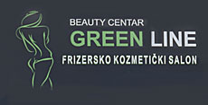 GREEN LINE - Frizerski saloni Beograd - Slika logo 