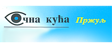 EYE HOUSE PRZULJ - Optics Beograd - Photo logo 