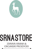 SRNA STORE ZDRAVA HRANA&ORGANSKI PROIZVODI - Zdrava hrana Beograd - Slika logo 