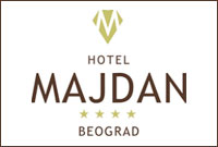 HOTEL MAJDAN - WEDDING HALL - Hotels Beograd - Photo logo 