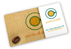 PUNTO DI CAFFE - Кафе-бары и клубы Beograd - Фото logo 