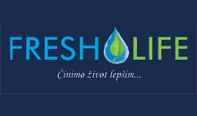 FRESH LIFE DOO - Ugostiteljska oprema Beograd - Slika logo 