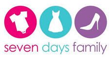 BUTIK SEVEN DAYS FAMILY - Бутики Beograd - Фото logo 