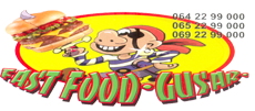 FAST FOOD GUSAR - Fast food Beograd - Photo logo 