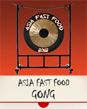 ASIA FAST FOOD GONG - Chinese cuisine Beograd - Photo logo 