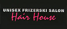 HAIR HOUSE - Frizerski saloni Beograd - Slika logo 
