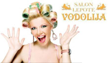 FRIZERSKO KOZMETIČKI SALON VODOLIJA - Косметические салоны Beograd - Фото logo 