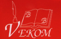 VEKOM DOO - Knjižare Beograd - Slika logo 