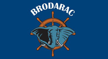 SPLAV BRODARAC - Плоты Beograd - Фото logo 