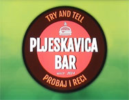 PLJESKAVICA BAR - Fast food Beograd - Slika logo 