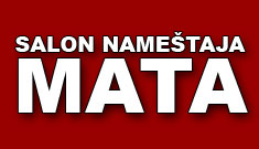 MATA NAMEŠTAJ - Nameštaj Beograd - Slika logo 